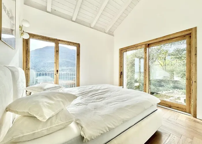 Vakantiehuis La Perla Mergozzo